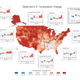Image for article titled 10 Charts That Show How The Climate Has Already Changed